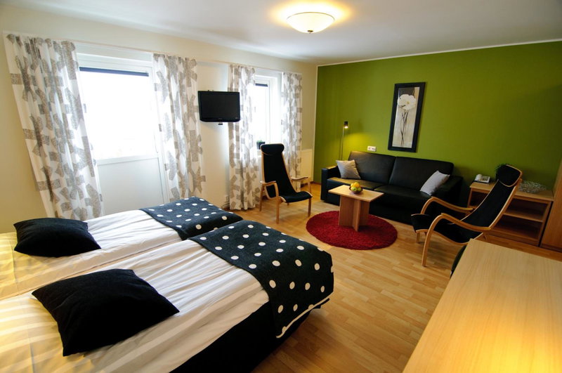 Hornavan Hotell, Arjeplog, Sweden