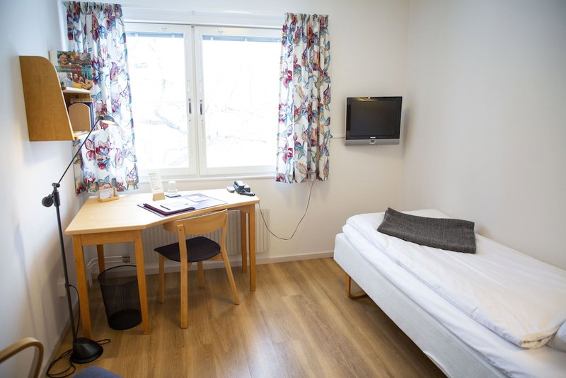 Vårdnäs Stiftsgård, Linkoeping, Швеция