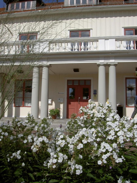 Stiftsgården i Rättvik, Rättvik, Suecia