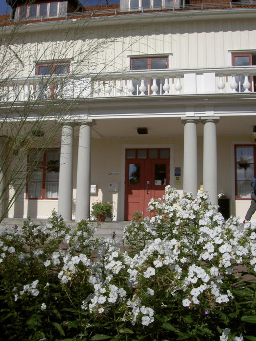 Stiftsgården i Rättvik, Rättvik, Suecia