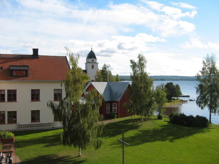 Stiftsgården i Rättvik, Rättvik, Suecia