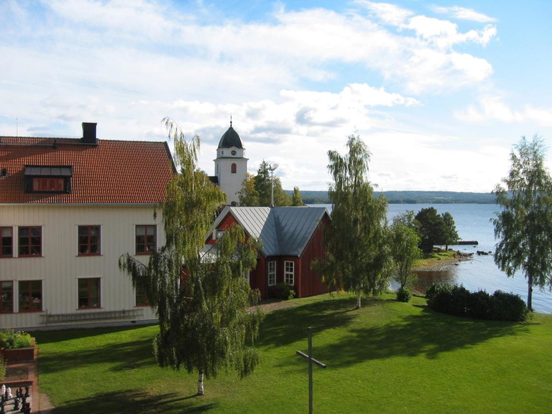 Stiftsgården i Rättvik, Rättvik, Suecia