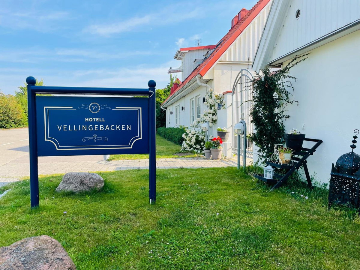 Hotel · Hotell Vellingebacken, Trelleborg