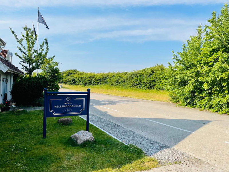 Hotell Vellingebacken, Trelleborg, Sweden