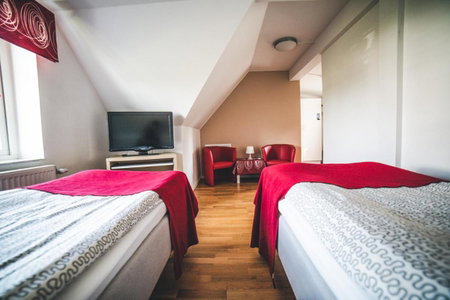 Hotell Vellingebacken, Trelleborg, Sweden