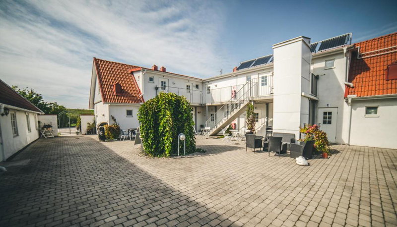 Hotell Vellingebacken, Trelleborg, Sweden