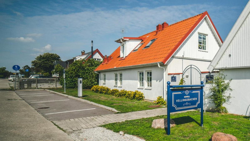 Hotell Vellingebacken, Trelleborg, Sweden