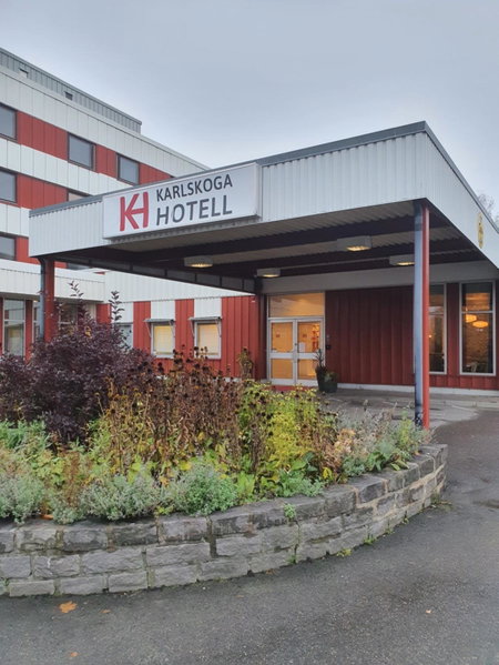Karlskoga Hotell & Konferens, Karlskoga, Sweden