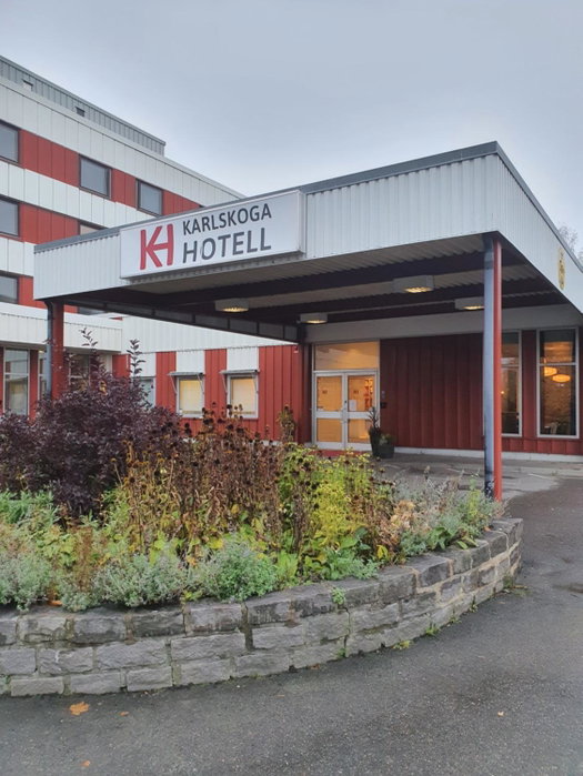 Karlskoga Hotell & Konferens, Karlskoga, Sweden