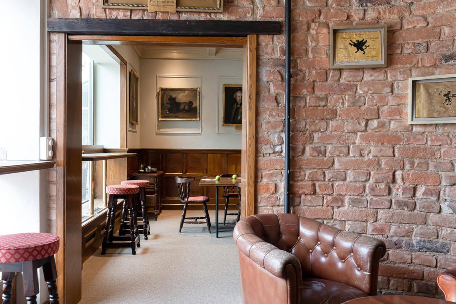 Hotel Bishops Arms Strängnäs, Strängnäs, Sweden