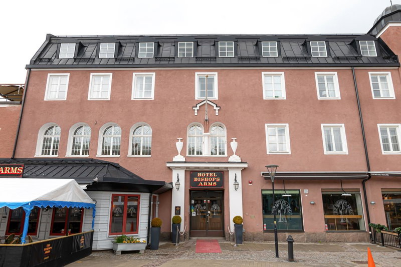 Hotel Bishops Arms Strängnäs, Strängnäs, Sweden