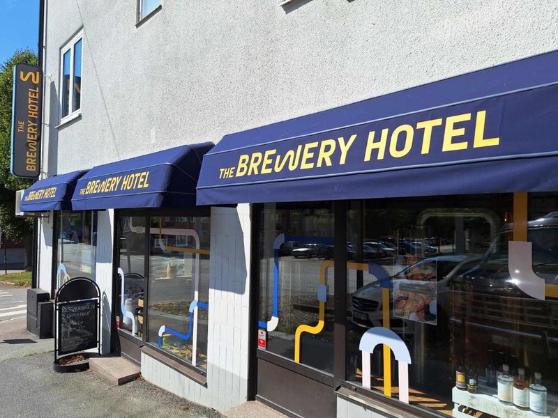 The Brewery Hotel, Karlskrona, Suecia