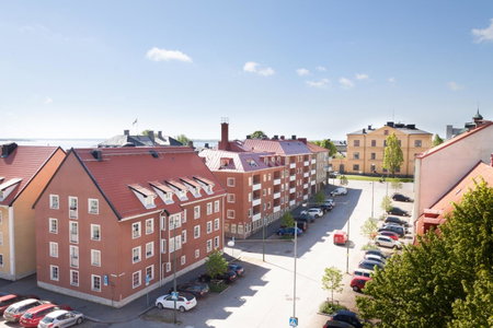 The Brewery Hotel, Karlskrona, Suecia