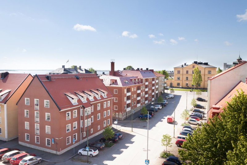 The Brewery Hotel, Karlskrona, Suecia
