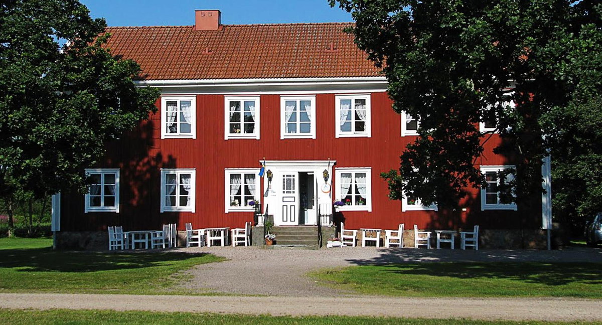 Hotel · Södra Ljunga Vandrarhem, Ljungby