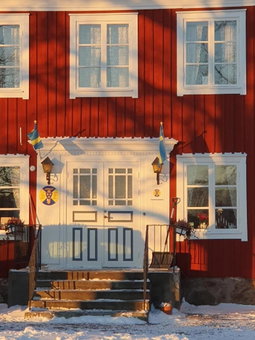 Södra Ljunga Vandrarhem, Ljungby, Sweden