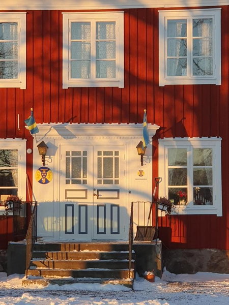 Södra Ljunga Vandrarhem, Ljungby, Sweden