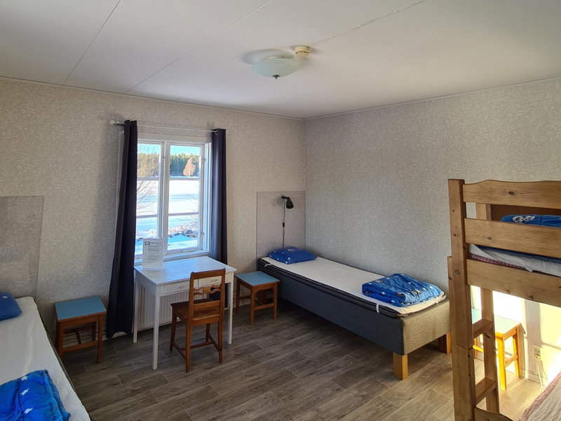 Södra Ljunga Vandrarhem, Ljungby, Sweden