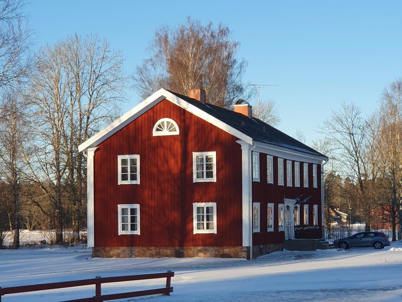 Södra Ljunga Vandrarhem, Ljungby, Sweden