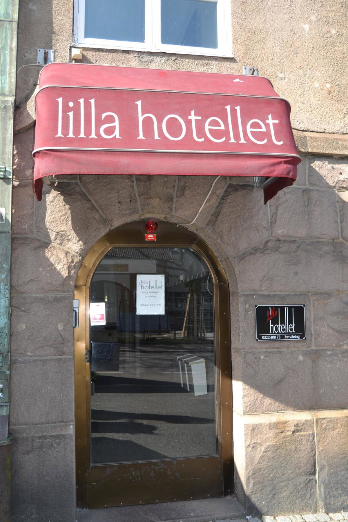 Hotel · Lilla Hotellet Bed & Breakfast i Alingsås, Alingsas
