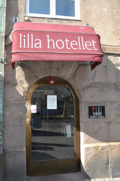Lilla Hotellet Bed & Breakfast i Alingsås, Alingsas, Sweden