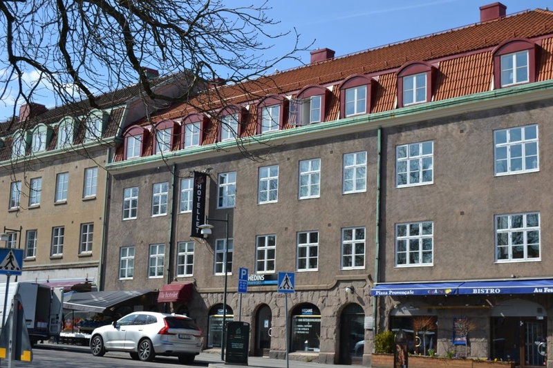 Lilla Hotellet Bed & Breakfast i Alingsås, Alingsas, Sweden