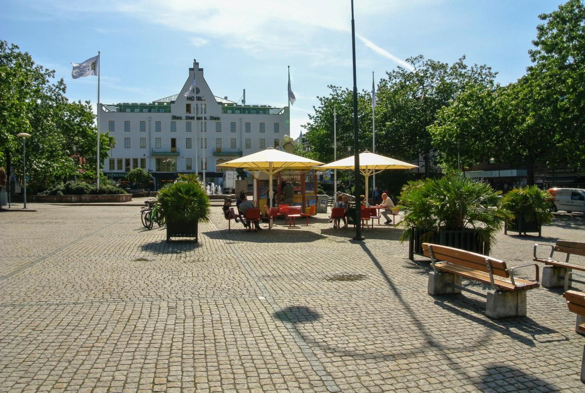 Hotel Stensson, Sweden
