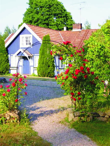 Villa Luna Breakfast Hotel, Killeberg, Sweden
