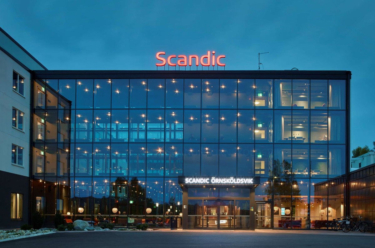 Scandic Örnsköldsvik, Швеция
