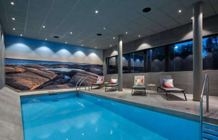 Scandic Örnsköldsvik, OErnskoeldsvik, Suède