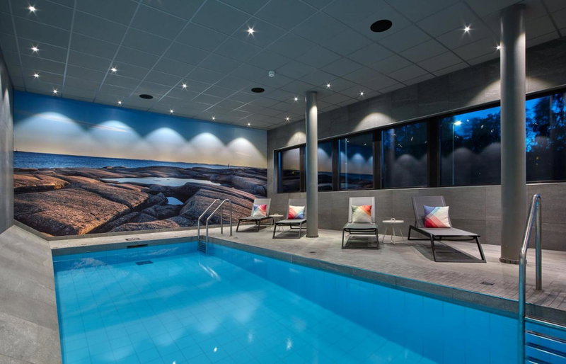Scandic Örnsköldsvik, OErnskoeldsvik, Suède