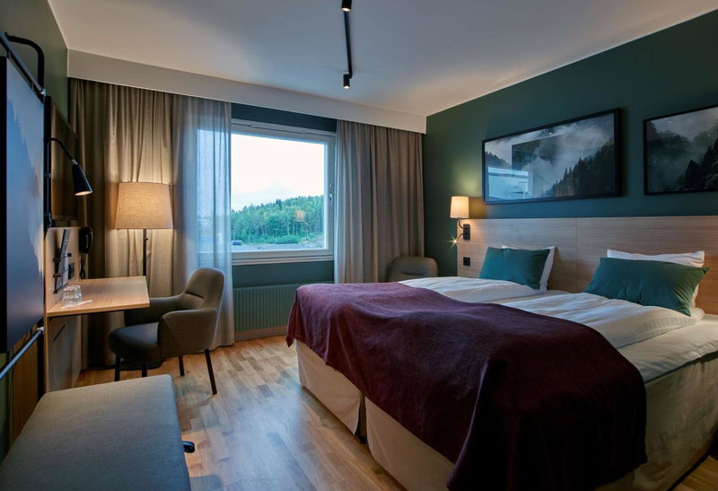 Scandic Örnsköldsvik, OErnskoeldsvik, Suède