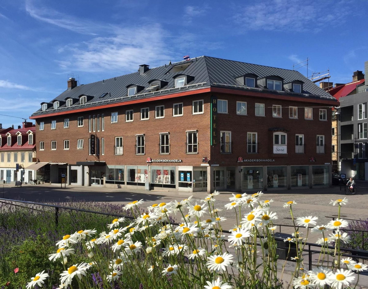 Hotell Siesta, Suecia