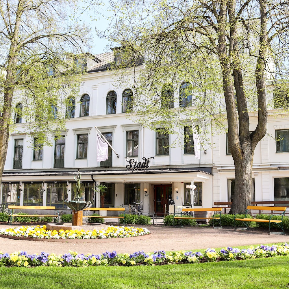 Stadshotellet Lidköping, Sweden