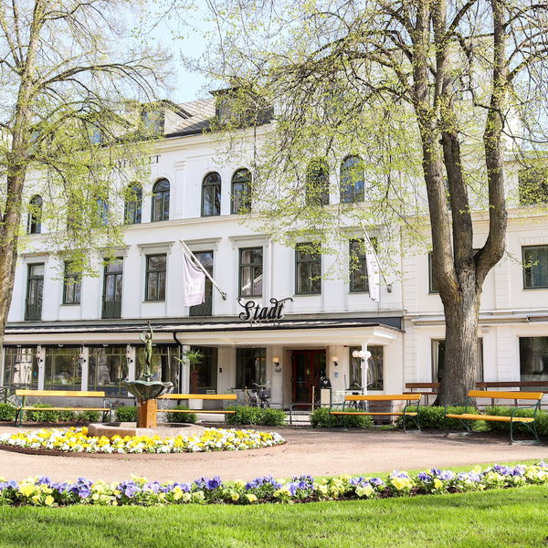 Stadshotellet Lidköping, Lidkoeping, Sweden