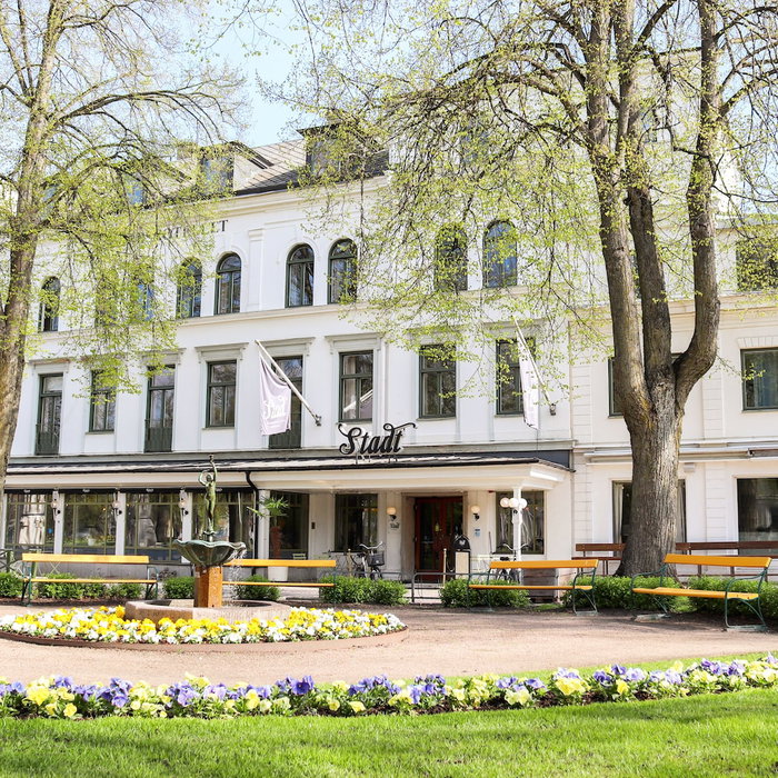Stadshotellet Lidköping, Lidkoeping, Sweden