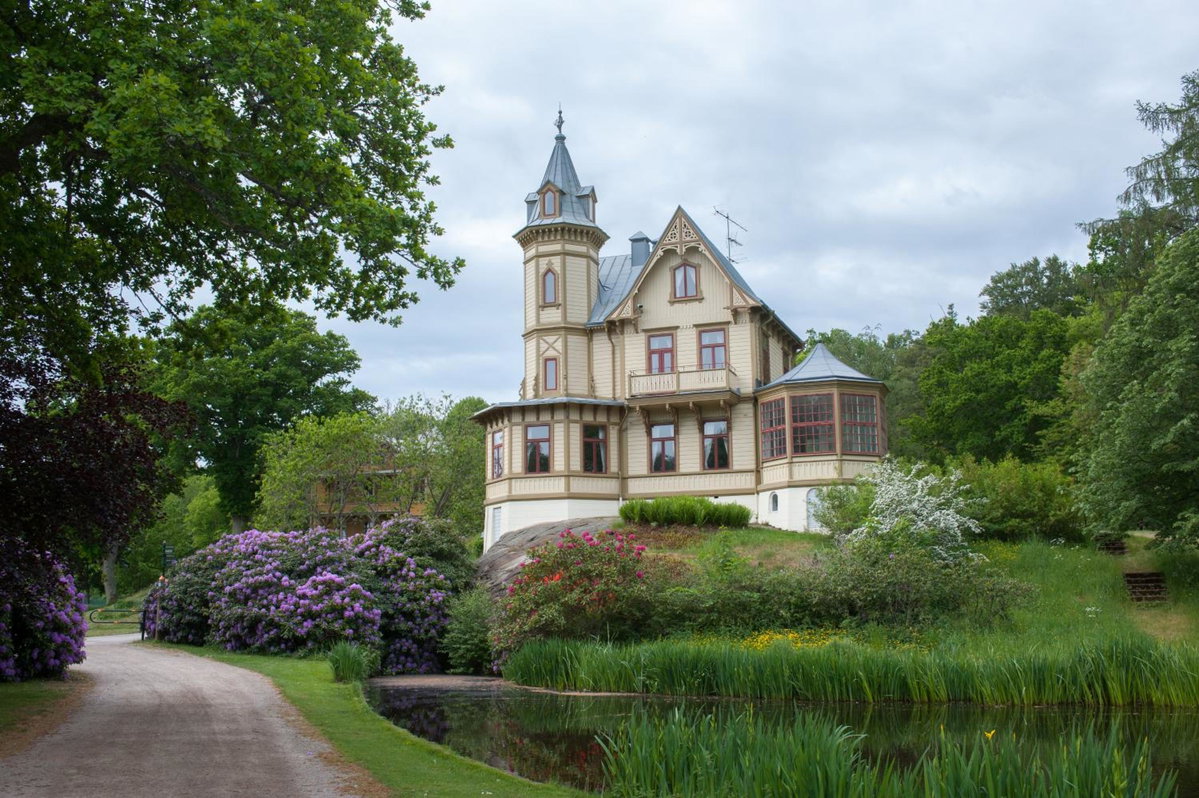 Ronneby Brunnspark Vandrarhem och B&B, Suecia