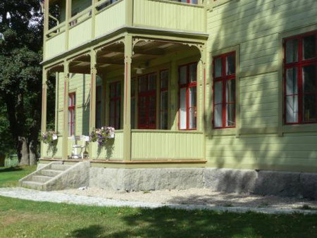 Ronneby Brunnspark Vandrarhem och B&B, Karlskrona, Suecia