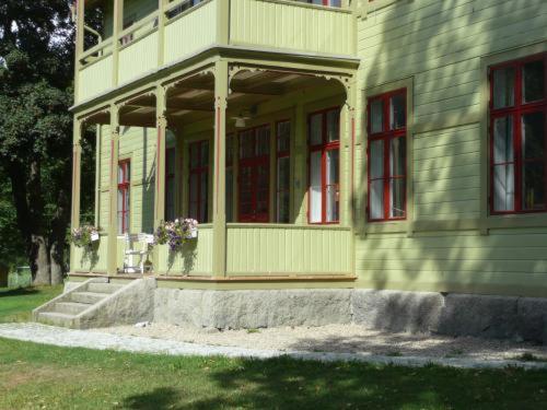 Ronneby Brunnspark Vandrarhem och B&B, Karlskrona, Suecia