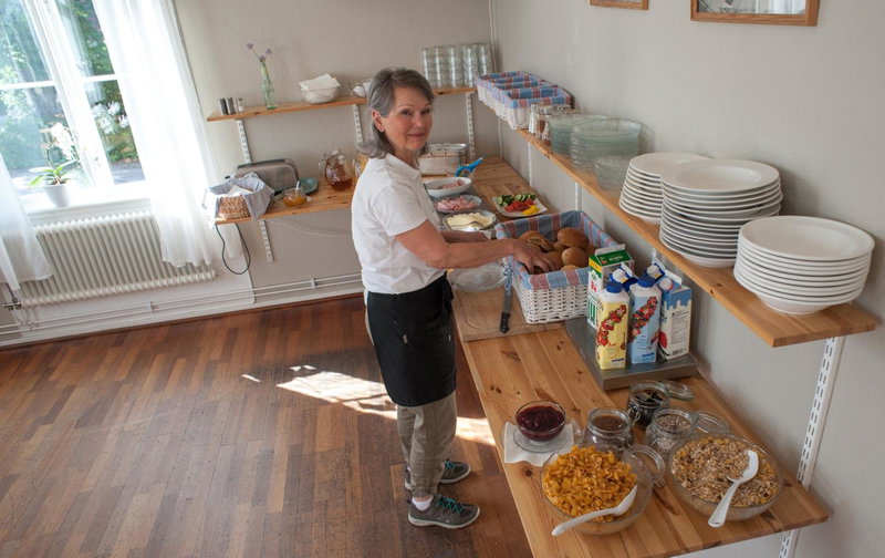 Ronneby Brunnspark Vandrarhem och B&B, Karlskrona, Suecia