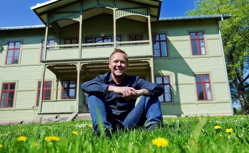 Ronneby Brunnspark Vandrarhem och B&B, Karlskrona, Suecia