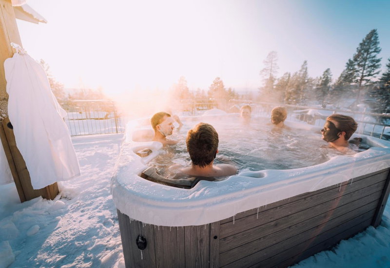 Pernilla Wiberg Hotel, Idre, Sweden
