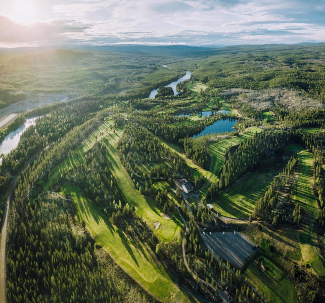 Pernilla Wiberg Hotel, Idre, Sweden