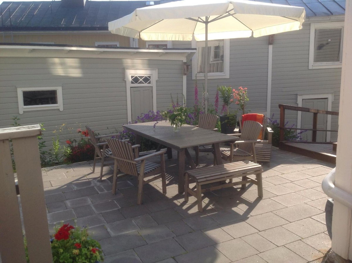 Hotel · Bed & Breakfast Villa Sedin, Haernoesand