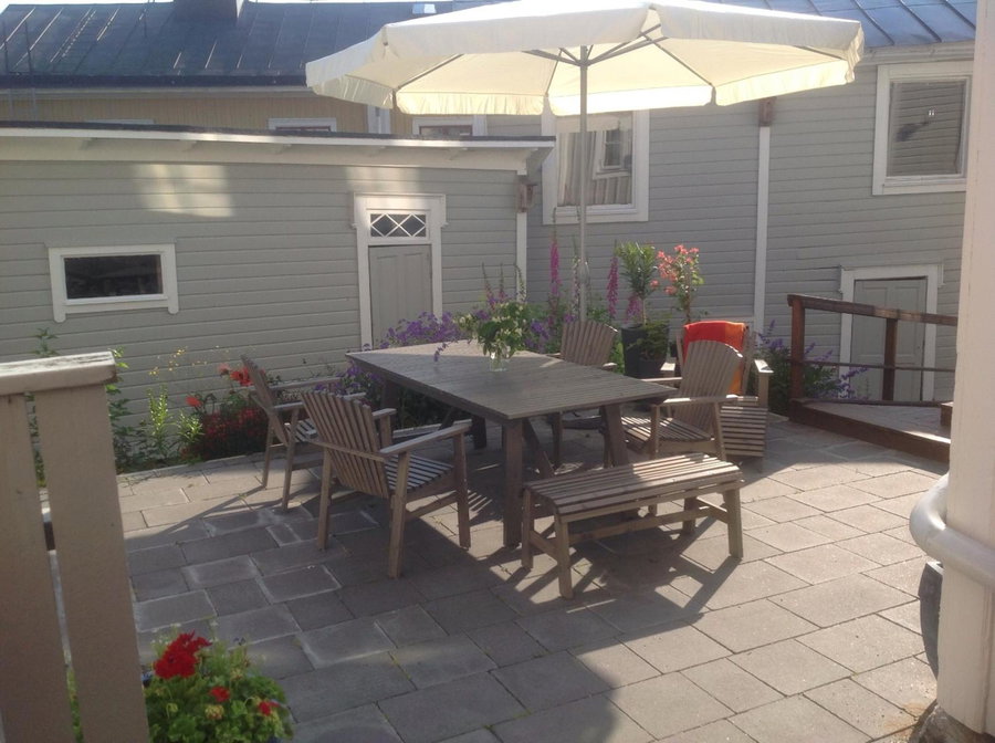 Bed & Breakfast Villa Sedin, Haernoesand, Sweden