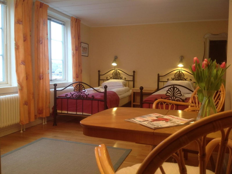 Bed & Breakfast Villa Sedin, Haernoesand, Sweden