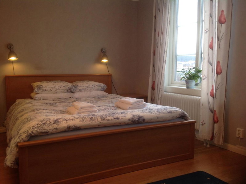 Bed & Breakfast Villa Sedin, Haernoesand, Sweden
