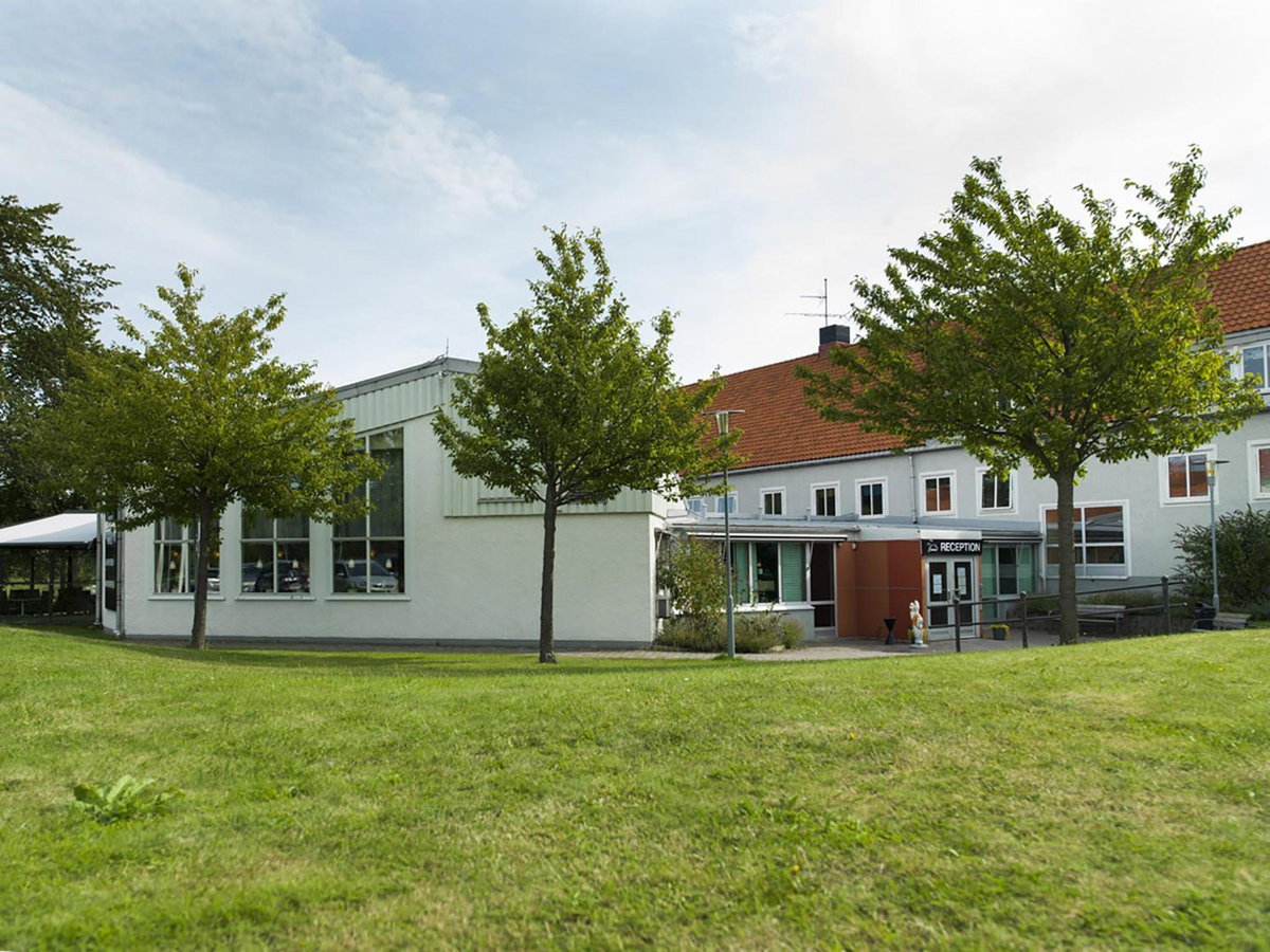 Hotell Svanen, Швеция