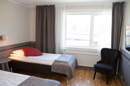 Gylle Hotell & Restaurang Brödernas, Borlaenge, Швеция