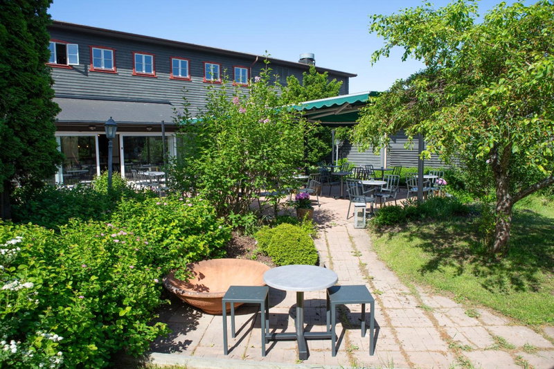 Gylle Hotell & Restaurang Brödernas, Borlaenge, Швеция